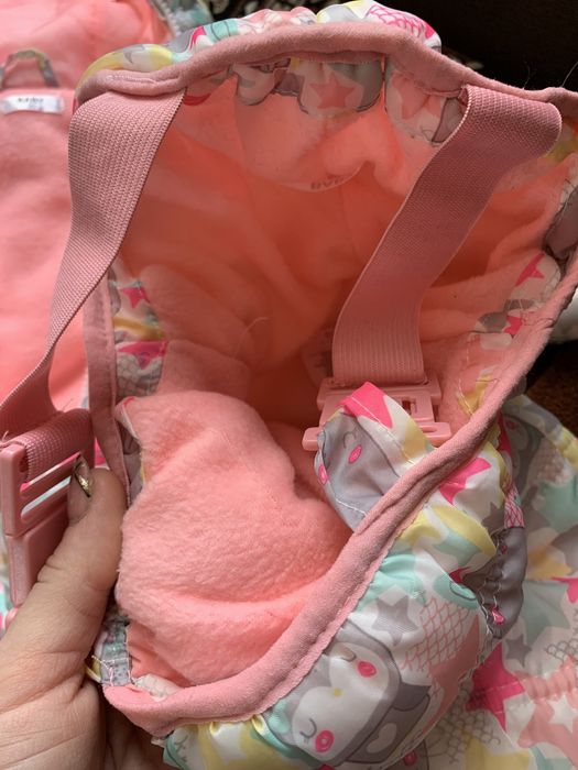 Комбінезон для дівчинки