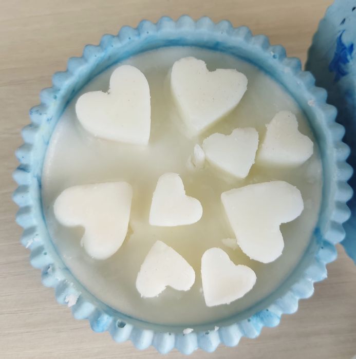 * Dia da mãe * Velas/Copos Porta Jóias/Ambientador em concha