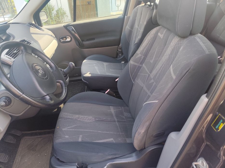 Renault Scenic 7 lugares