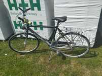Dwa rowery 28" oraz 26"
