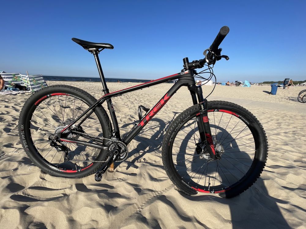 Trek Superfly 9.6 XT