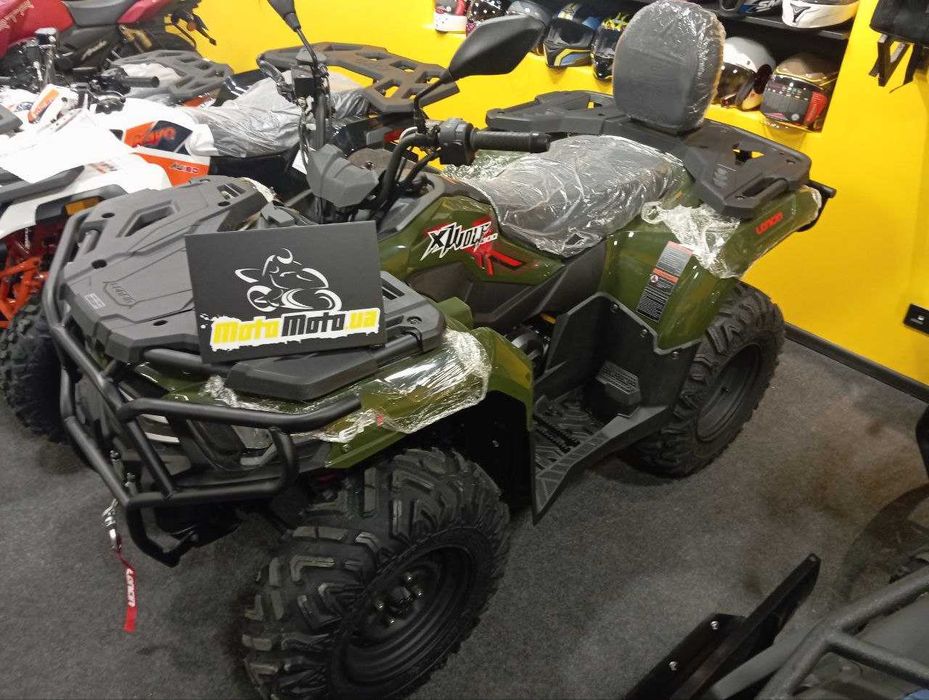 Квадроцикл LONCIN XWOLF 300
