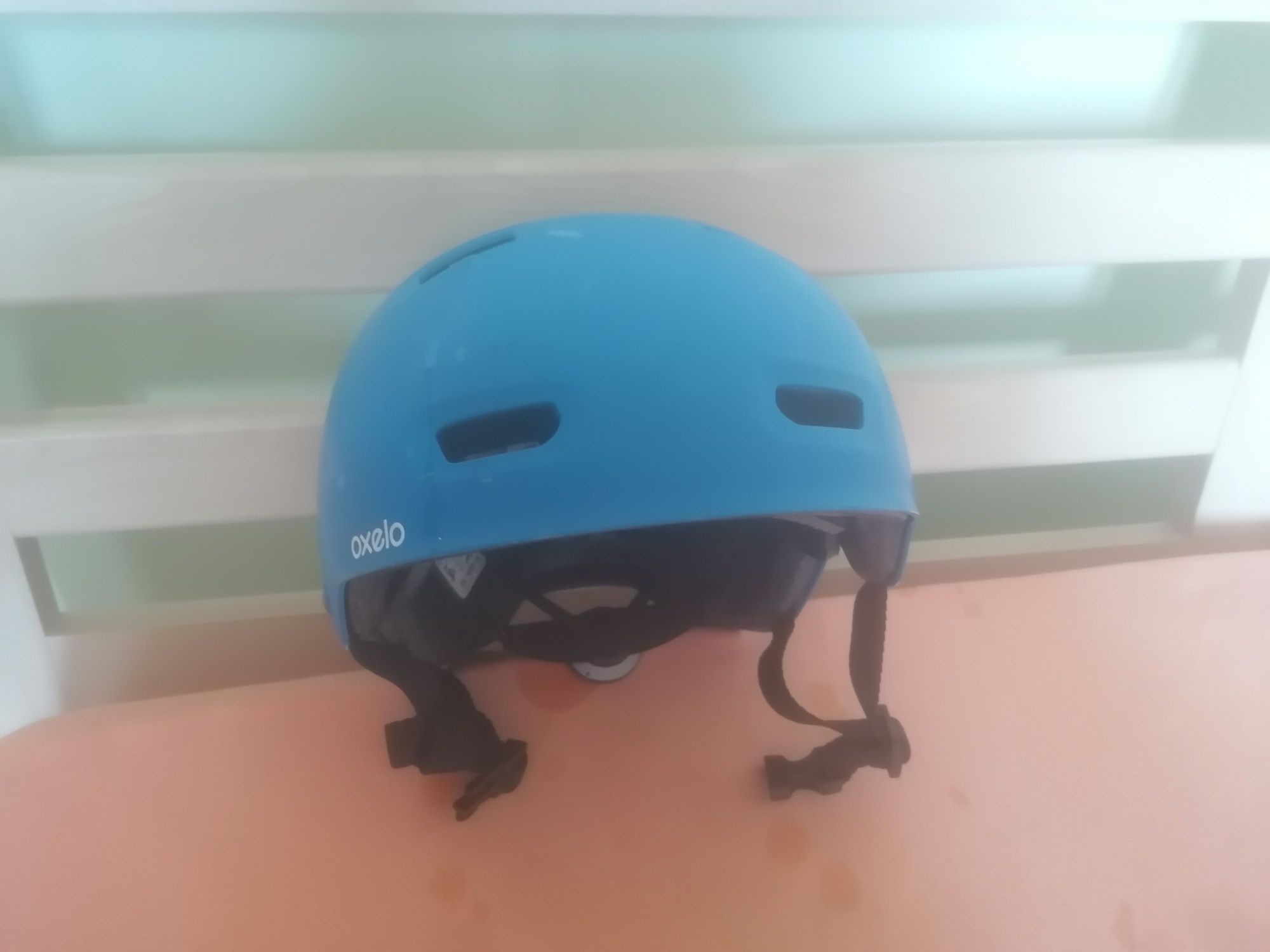 Kask rowerowy oxelo