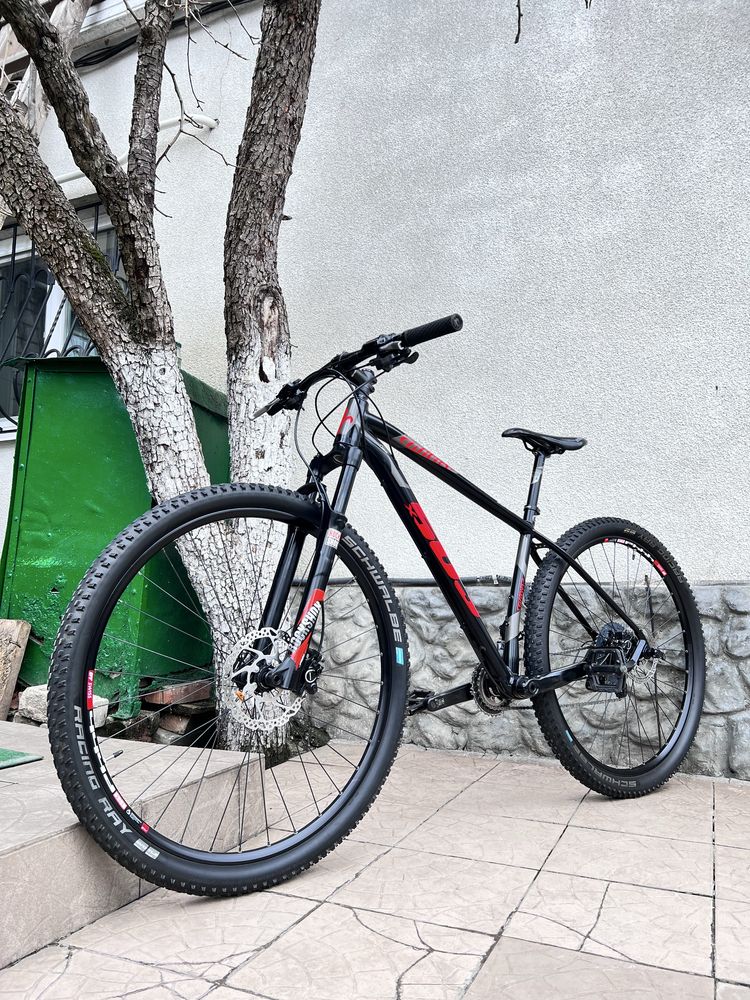Specialized CUBE Wilier X503 /29/M/Rock Shox Reba Air /Full Deore Xt