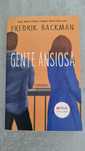 Gente Ansiosa, Frederik Backman