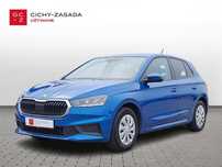 Skoda Fabia SalonPL 1,0MPI LPG! 80KM Ambiton/Climatronic/Bluetooth/LED/FV23