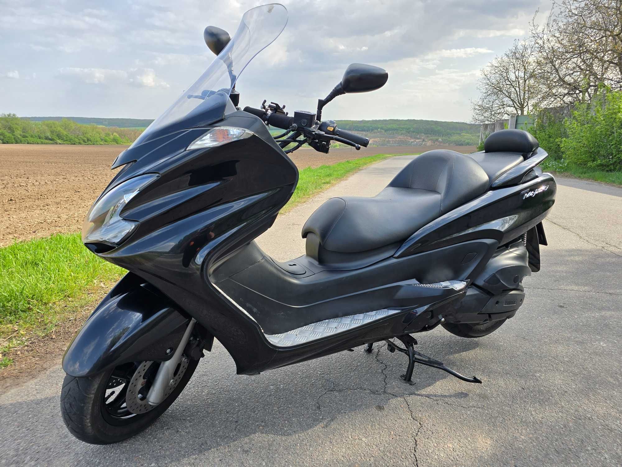 Yamaha Majesty 400 GRANT 2013