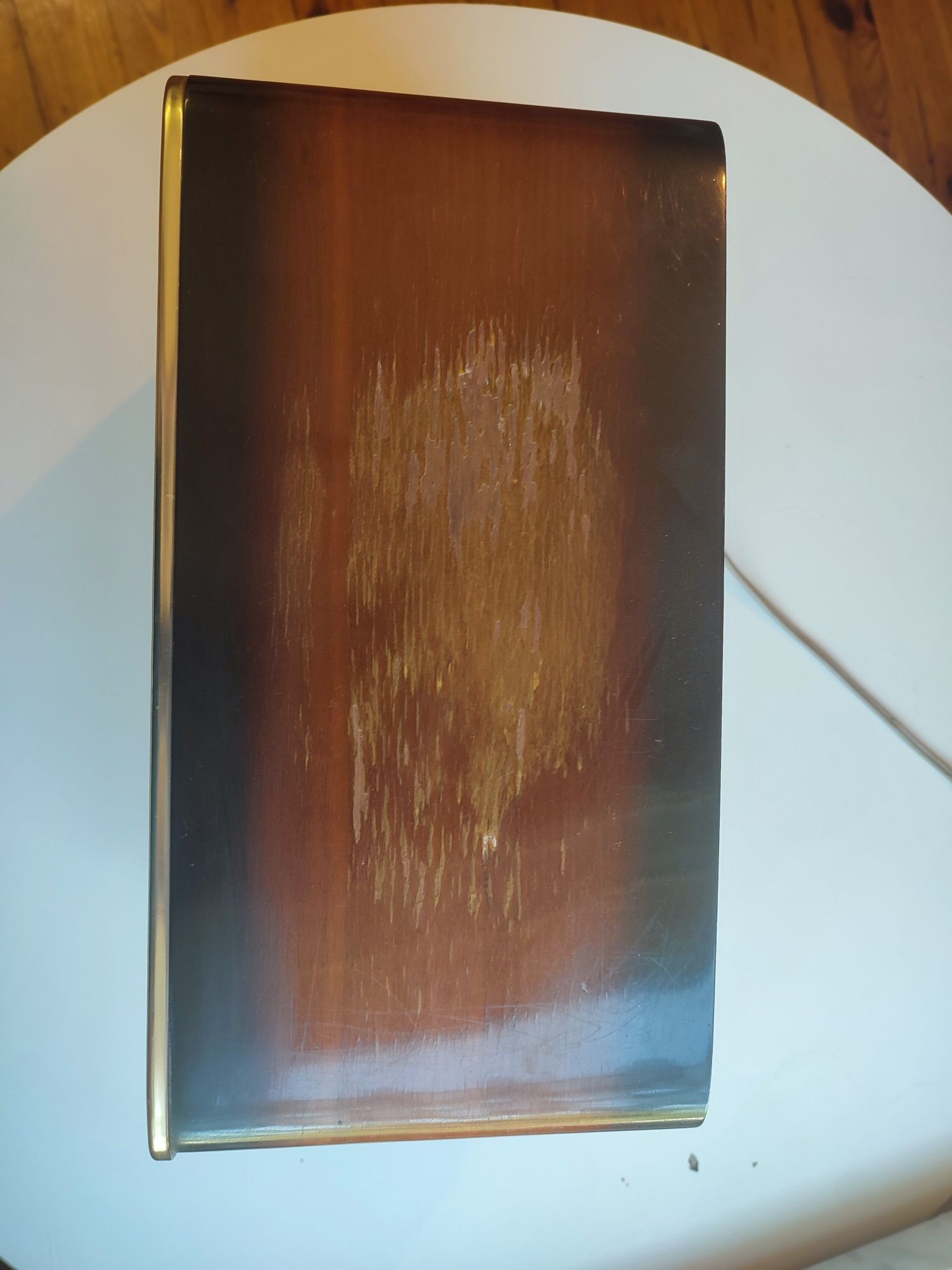 Retro stare Telefunken Jubilate 1161