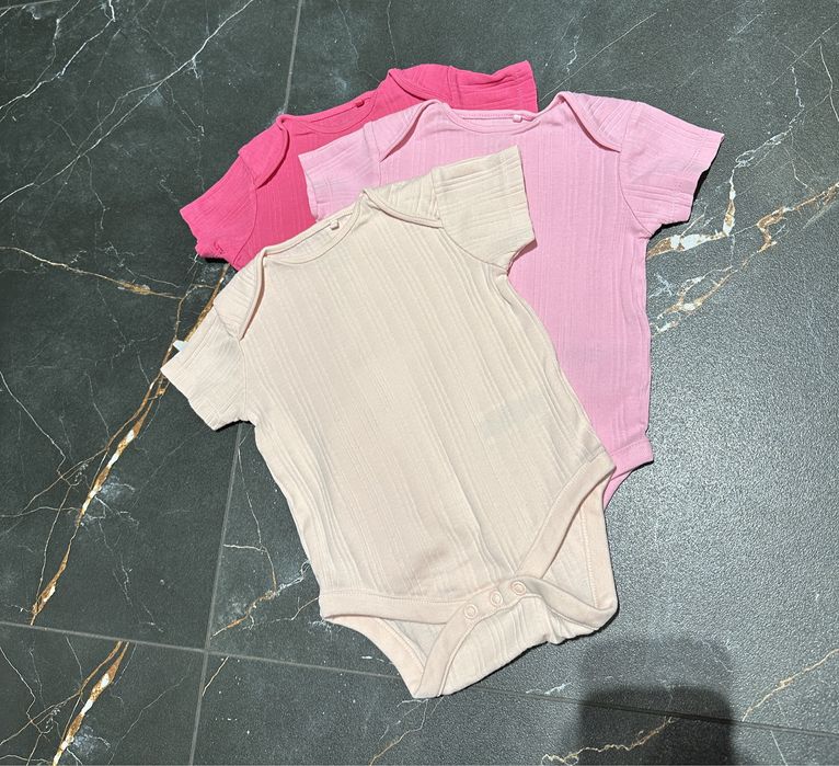 Боді 3-6 міс next  68 см