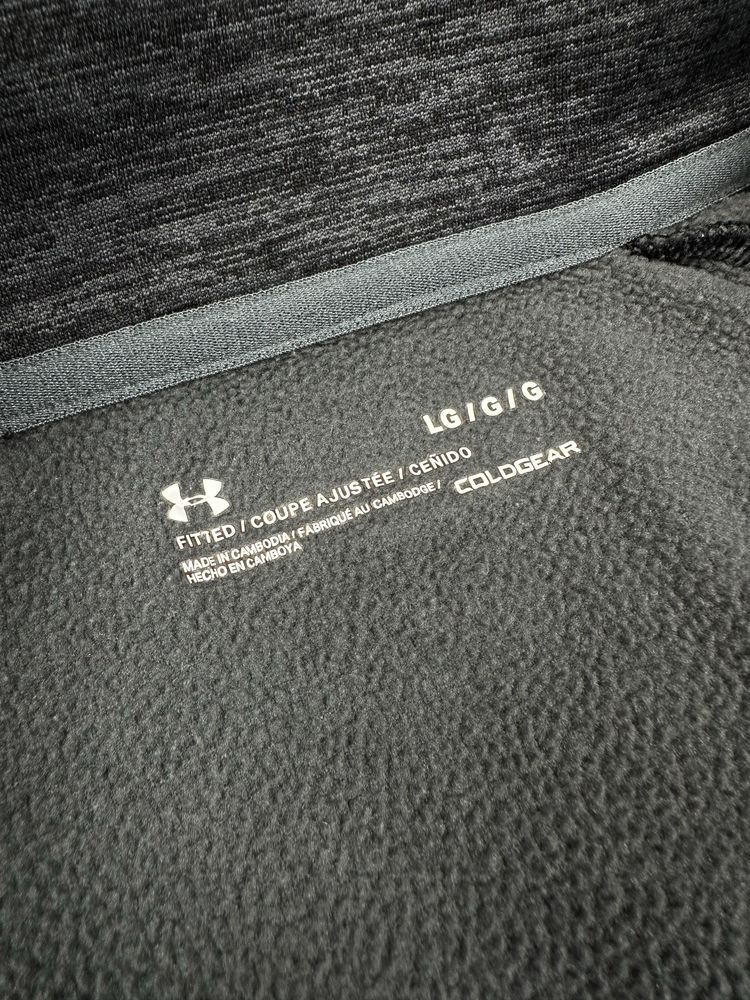 Світшот Under Armour L Л розмір свитшот кофта худі