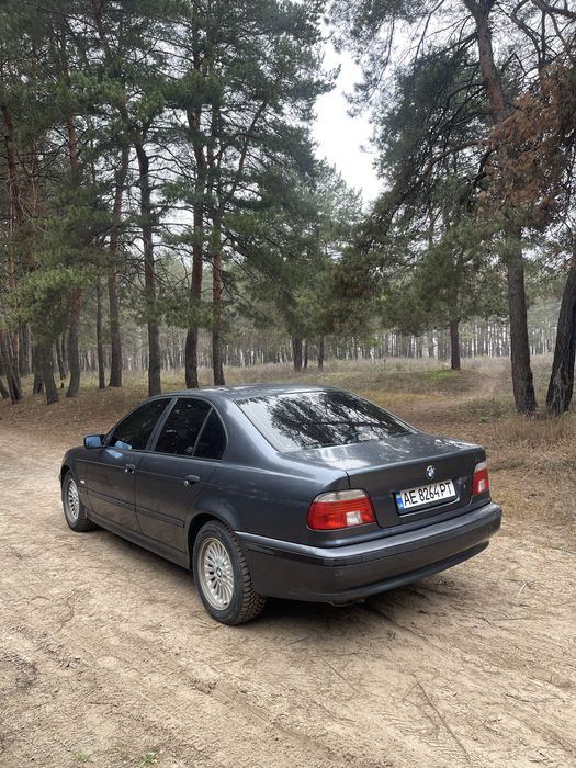 Продам BMW E39 2.5 Vanos