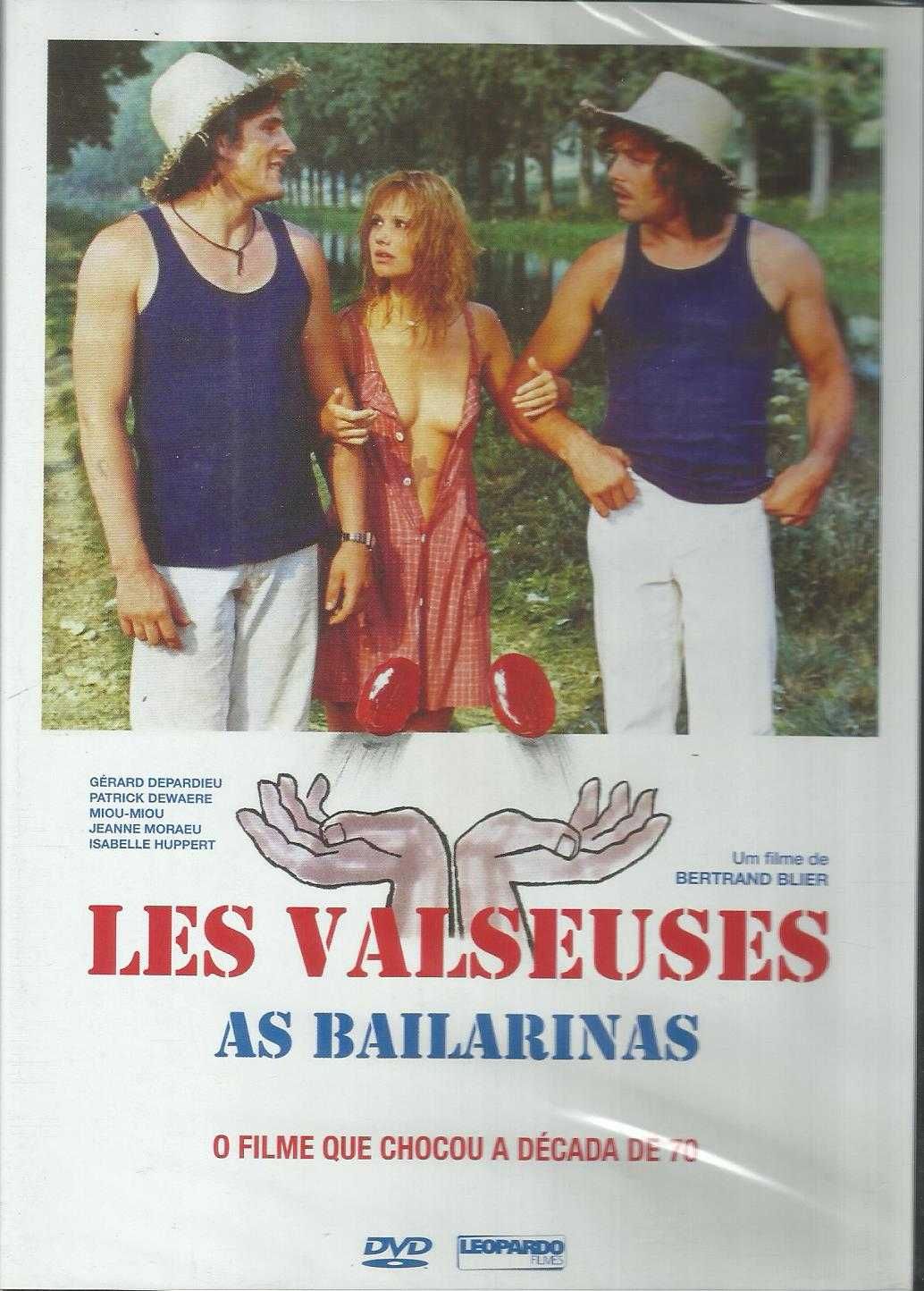 Les Valseuses: As Bailarinas (novo)