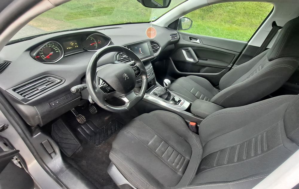 Peugeot 308 T9 **1,6hdi 115KM**Full Led**Kamera**