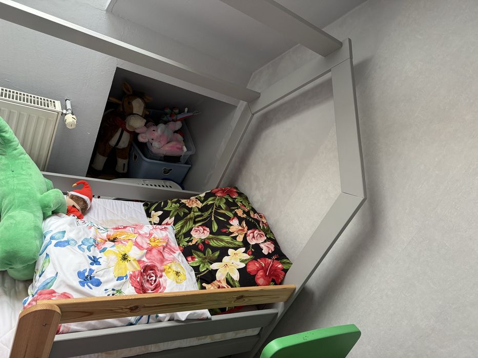 Sprzedam lozko dzieciece