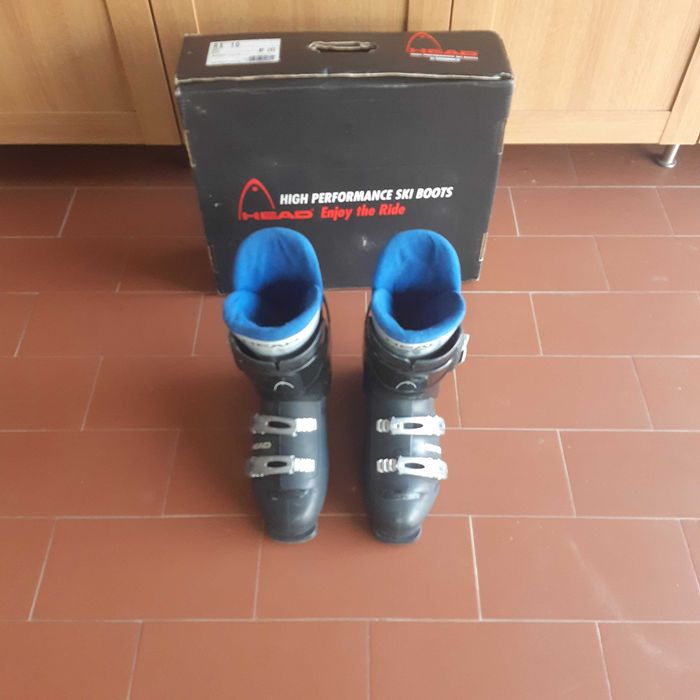 Botas de ski para homem tamanho 41 marca HEAD