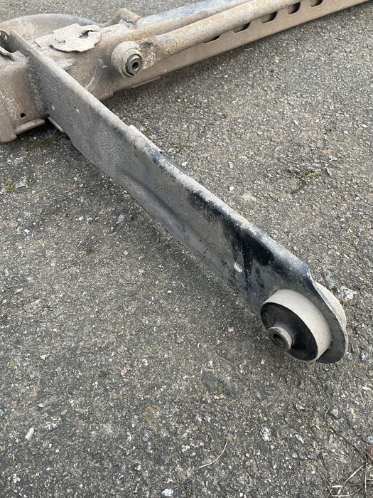 Балка Рено Трафік 2