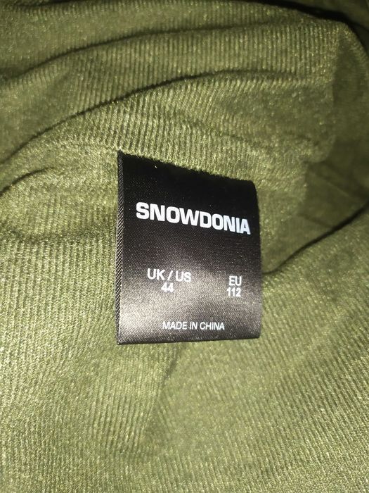 Штаны утепленные Snowdonia (Англия), влагостойкие, рип-стоп.