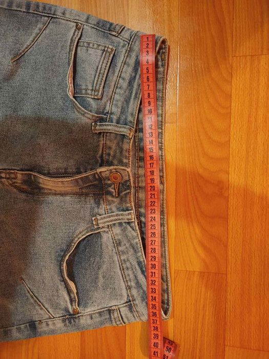 Джинси жіночі мом