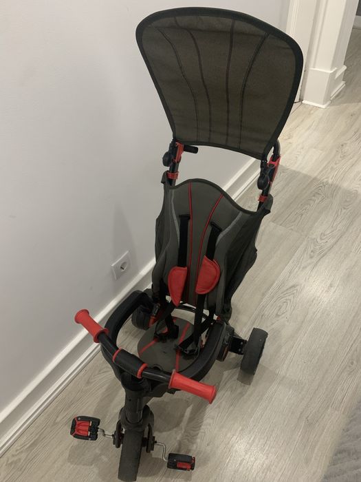 triciclo evolutivo dobrável Galileo