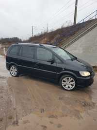 Opel Zafira 200KM Opc  2.0 turbo   7 osobowa