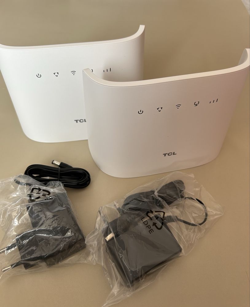 TCL LinkHub HH132VM wifi6 cat13 4g lte wifi стаціонарний роутер
