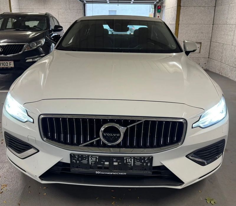 Volvo S60 VOLVO S60 T8, Plug-In ,Hybrid AWD, PHEV