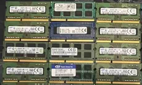 Pamięć DDR 3 SODIM 4 GB Do Laptopów