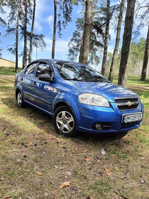 Шевроле авео 1.5
