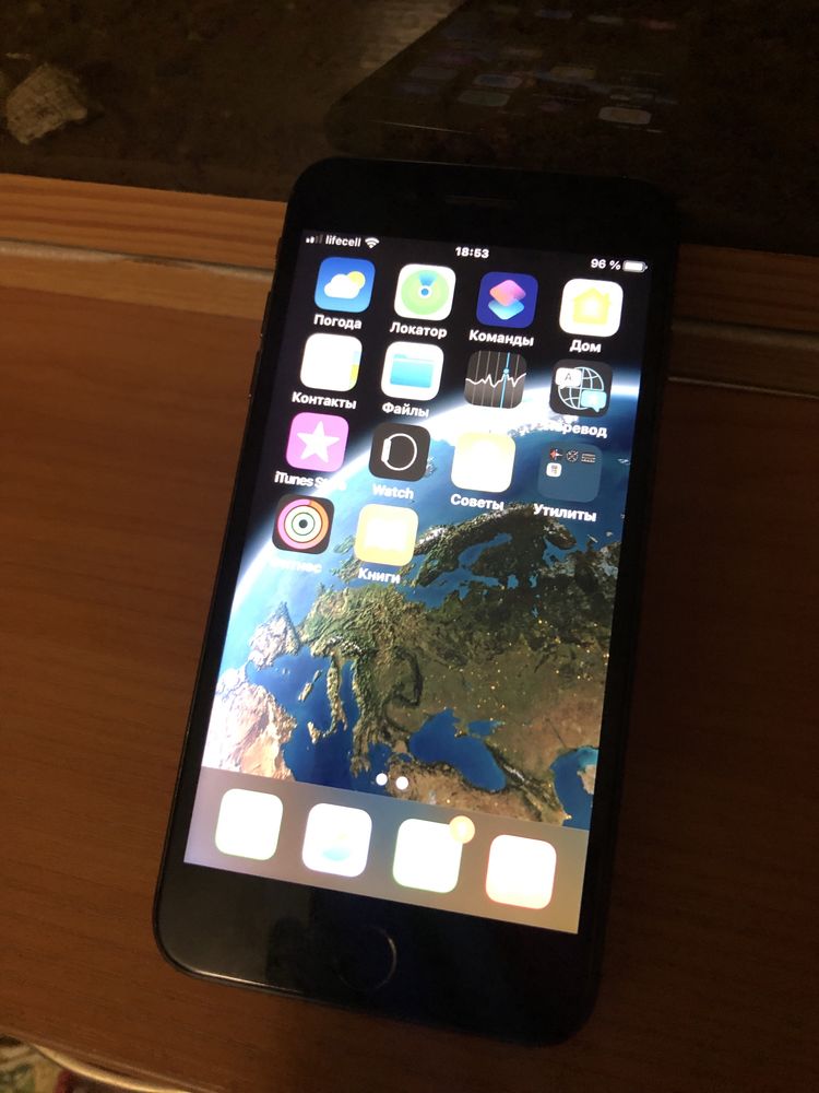 iPhone 8 plus айфон +