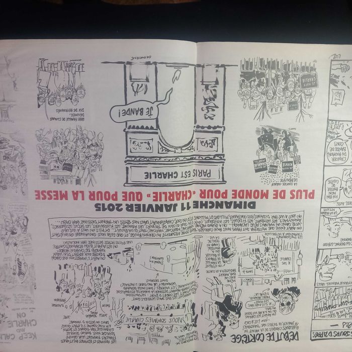 Jornal Charlie Hebdo