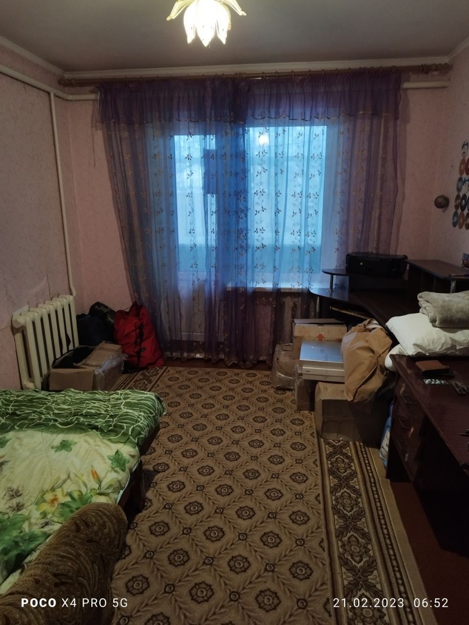Квартира в Лубнах