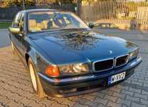 BMW Seria 7 BMW 740I E38 Stan idealny !!! Japonia! po pełnym detailingu