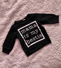 Camisola "mama is my bestie"