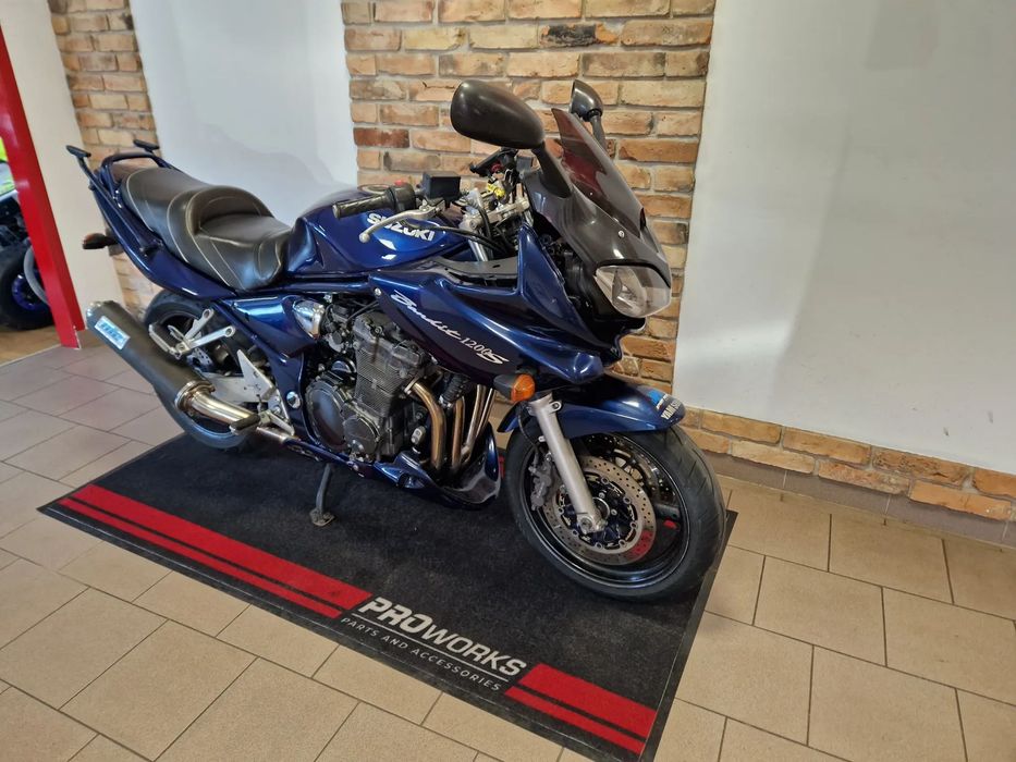 Suzuki Bandit Suzuki GSF 1200 S Bandit 2001r