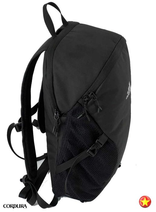 Рюкзак Adidas Cordura чорний 45×31×16 см (В’єтнам)