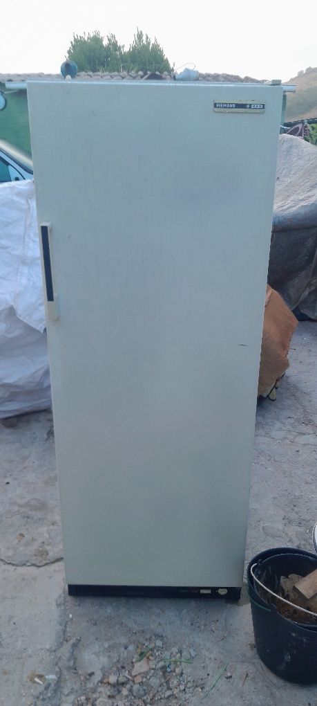Arca congeladora vertical Siemens
