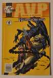 Mega Komiks 2/01 Aliens vs. Predator: Xenogenesis  Tm Semic komiks