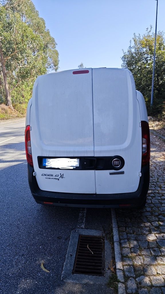 Fiat doblo XL 1.6 105 cv