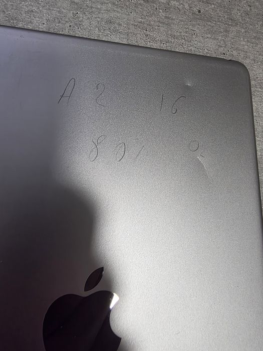 iPad Air 2. 16 гігабайт. Space Grey. Гарантія. З США