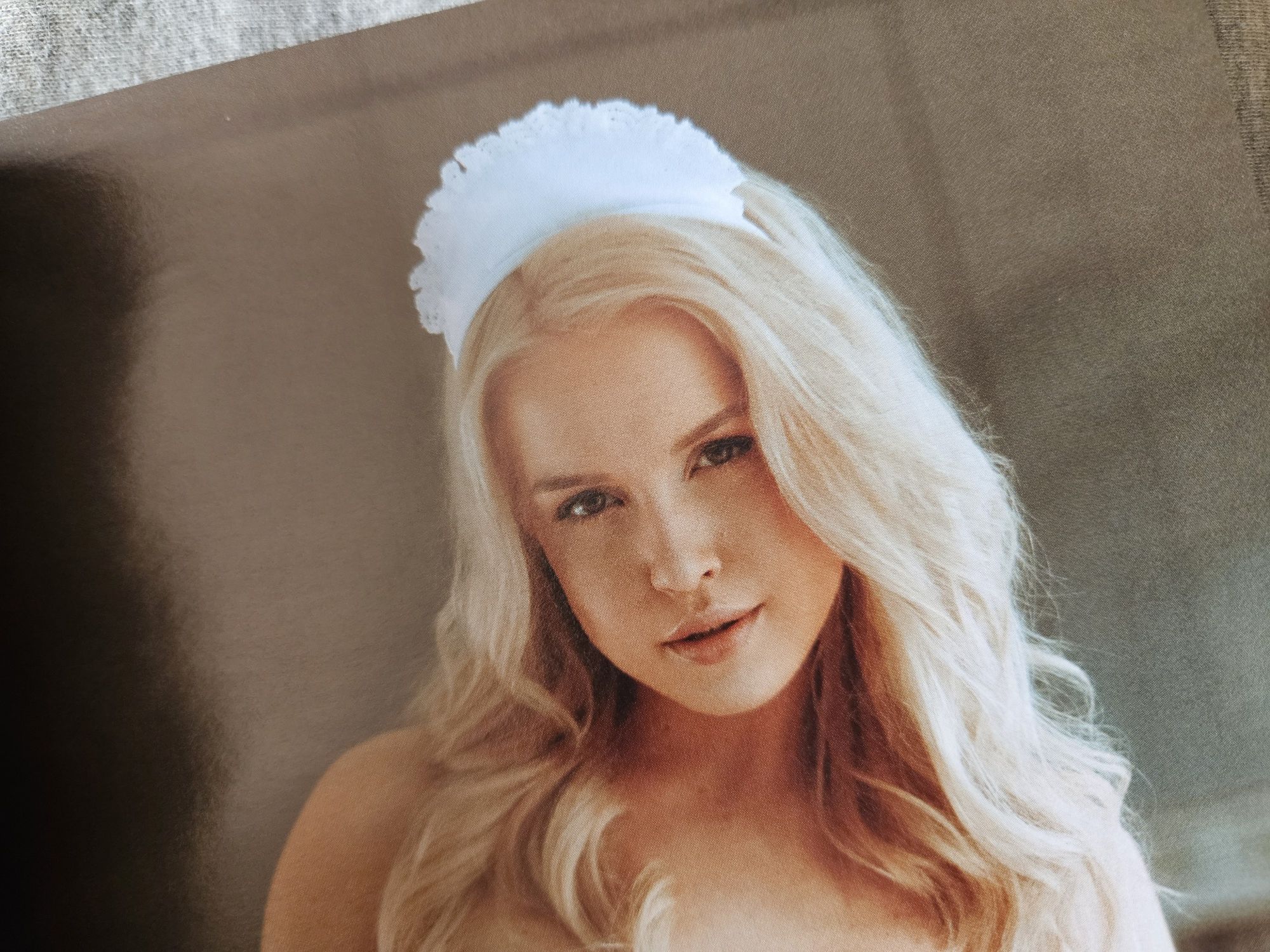 Playboy / Ckm z Magdą Świderska !!!