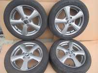 ALU+WIELOS VW PASSAT,GOLF 5,6,7,8, TOURAN,EOS,CADDY,T4, OCTAVIA 2,3,4 ,LEON