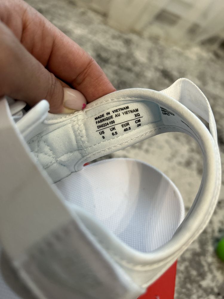 Знижка SALE Босоніжки сандалі Nike Icon classic sandals