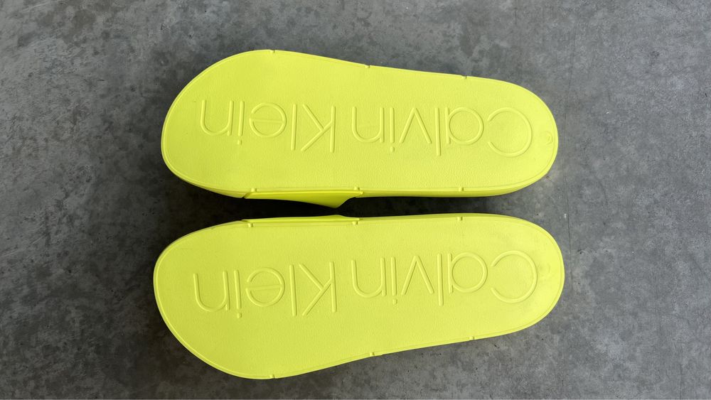 Сланци Calvin Klein Jeans Amand Slides шльопанці