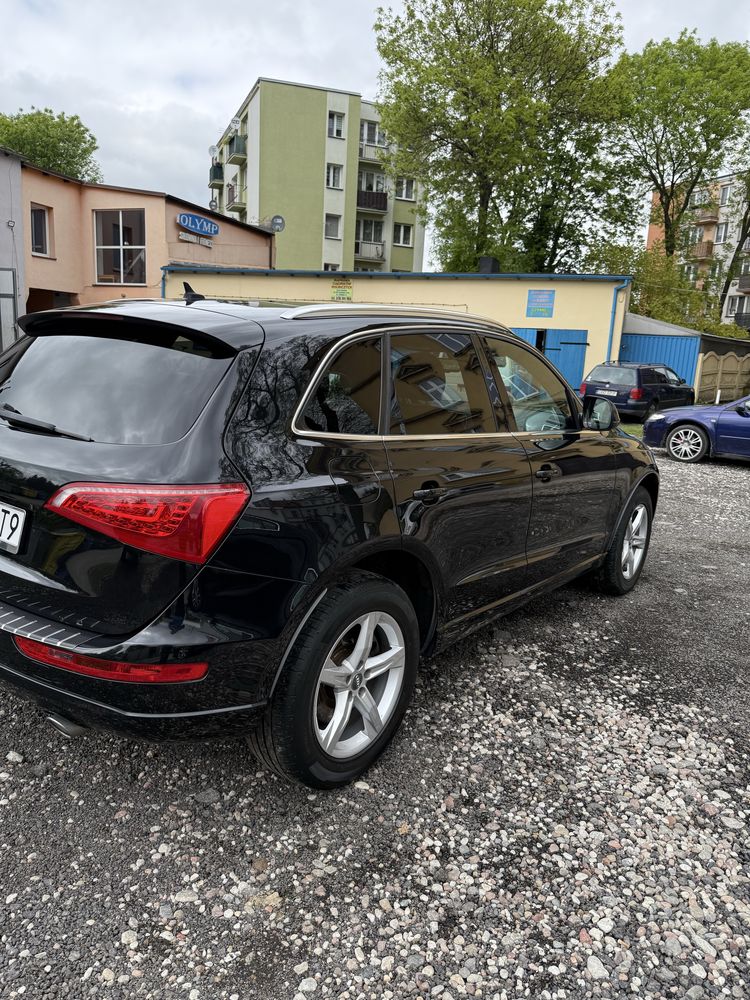 AUDI Q5 3.0 tdi salon PL