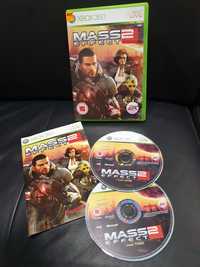 Gra gry Xbox 360 one Mass Effect 2 Od kolekcjonera