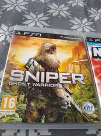 gry na ps3 sniper