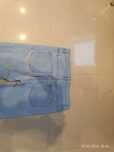 Spodnie jeansy stretch rozmiar 38 stan idealny