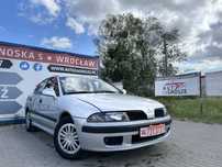 Mitsubishi Carisma 1.9 Diesel//Klimatyzacja//Elektryka//Zamiana