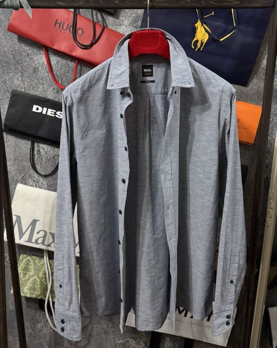 Сорочка Hugo Boss