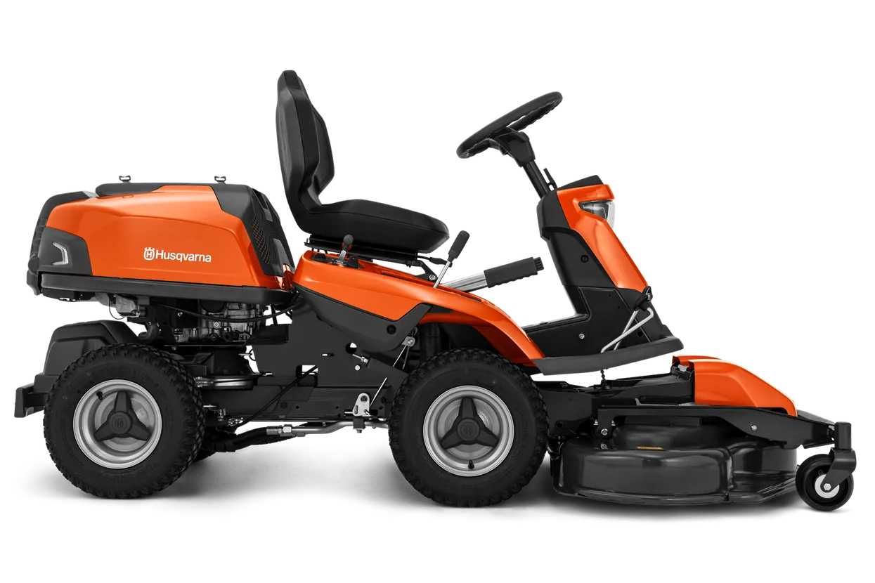 Traktorek Rider HUSQVARNA R 316TX AWD + Urządzenie tnące